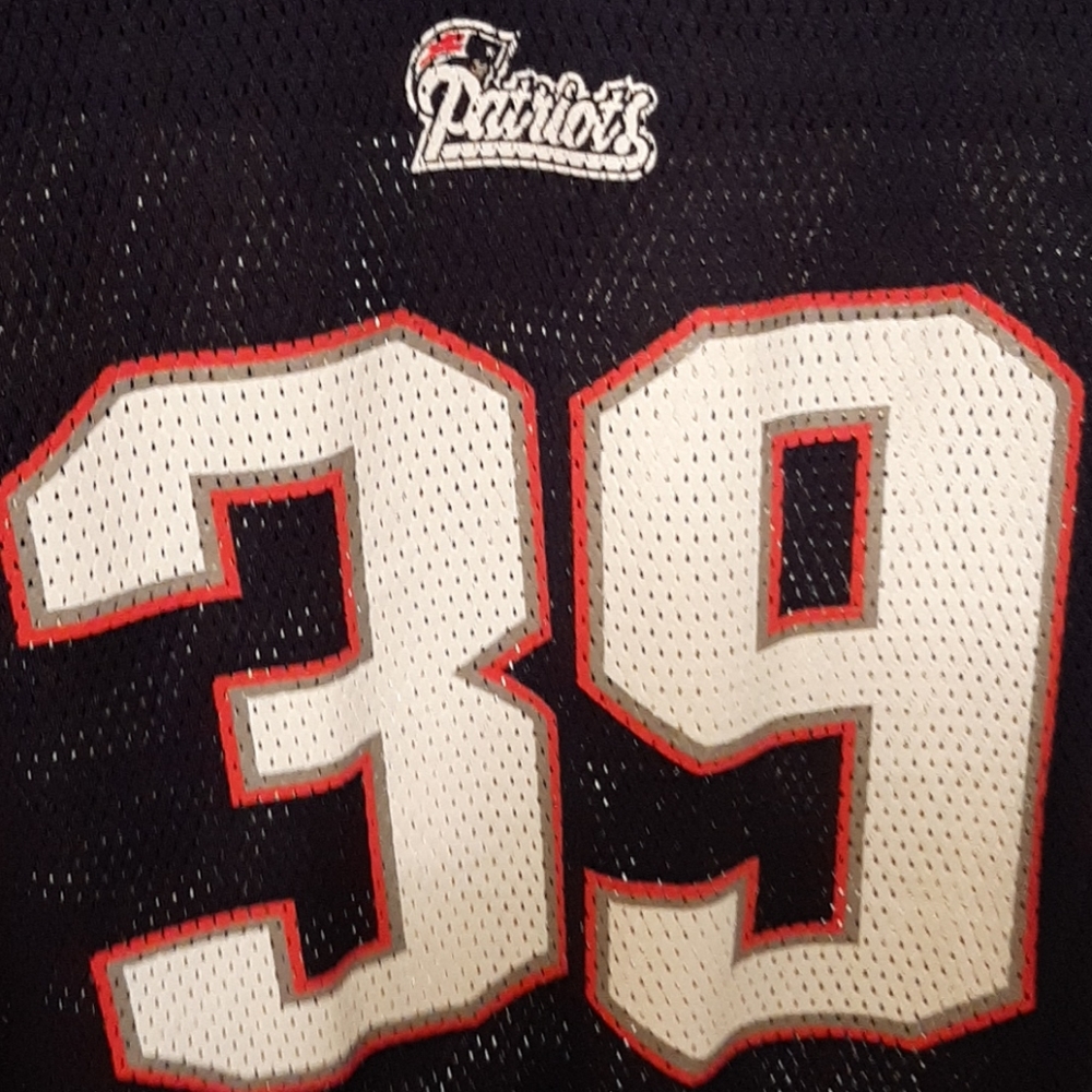 PATRIOTS jersey